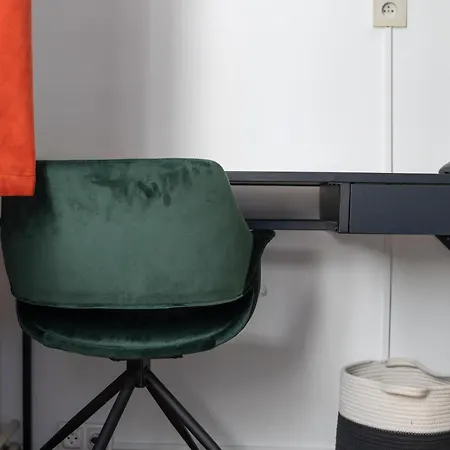 La Louve - Big Place & Garden - Parking Gratuit 빌라 브뤼셀