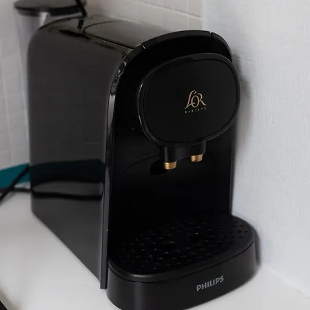 La Louve - Big Place & Garden - Parking Gratuit 브뤼셀