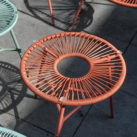 La Louve - Big Place & Garden - Parking Gratuit 브뤼셀