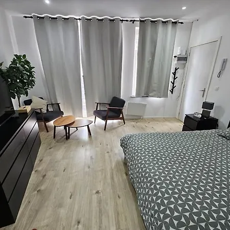 Sweet And Chill Studio Center Of #1 公寓