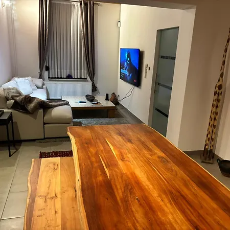 Maison Ameluan Apartman *