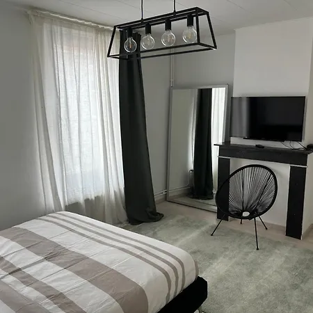 Maison Ameluan Apartman