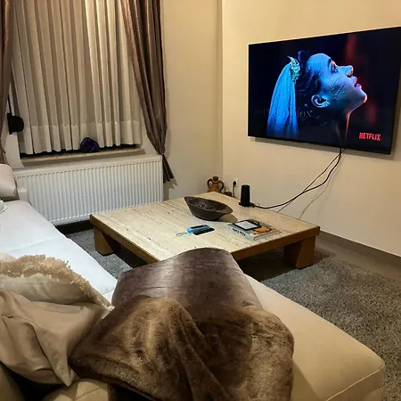 Apartman Maison Ameluan Brüsszel