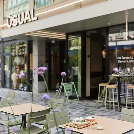 The Usual 호텔 브뤼셀