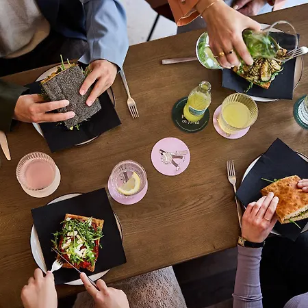 The Usual 4* 브뤼셀