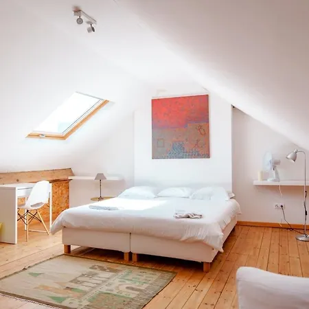 Appartement Smart - Gare Du Midi *