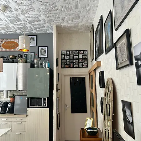 Apartamento La Plus Exquise Des Sejours A Bruxelas