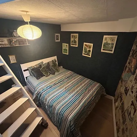 Apartamento La Plus Exquise Des Sejours A Bruxelas