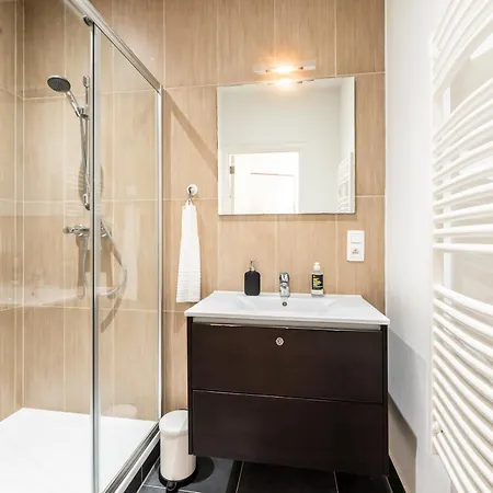 Apartman Centre Sablon I, Ii Et V Brüsszel