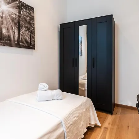 Apartman Centre Sablon I, Ii Et V
