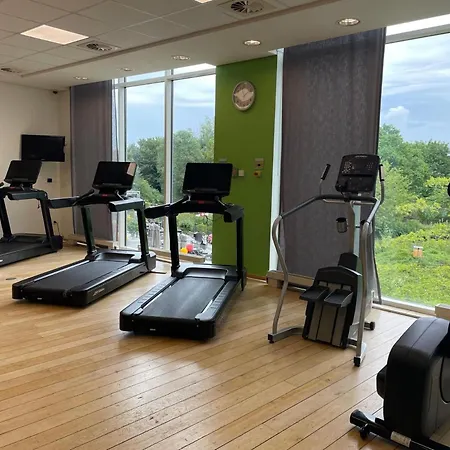 Crowne Plaza Brussels Airport By Ihg Ξενοδοχείο 4*