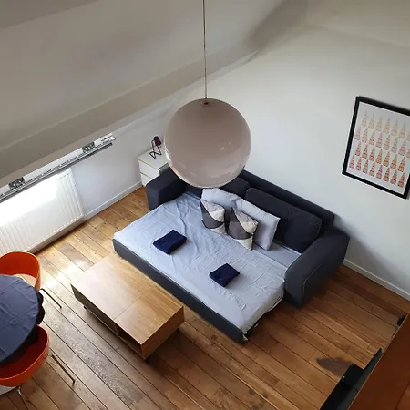 Penthouse Duplex Cosy 2 Au Coeur De *