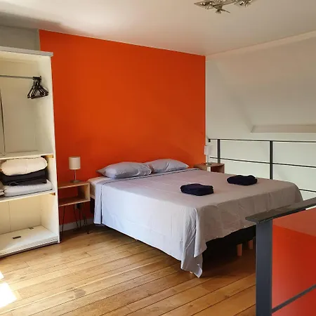 Penthouse Duplex Cosy 2 Au Coeur De *