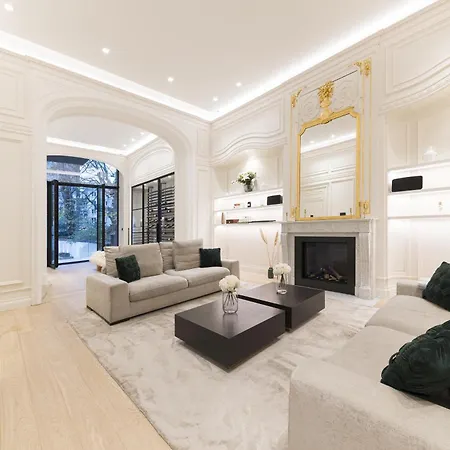 Luxueux Au Centre De Appartamento Bruxelles