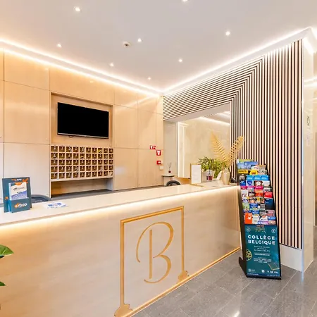Barry Hotel Bruksela