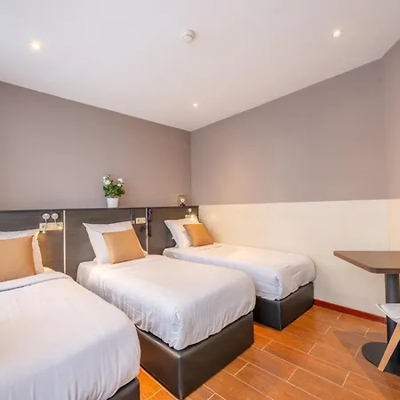 Barry Hotel 2*