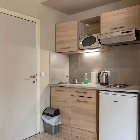 コンド ガーデン * ブリュッセル