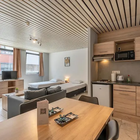 コンド ガーデン * ブリュッセル