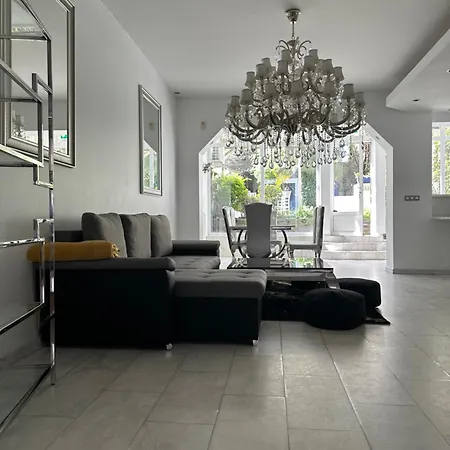 Majorelle Lejlighed Bruxelles