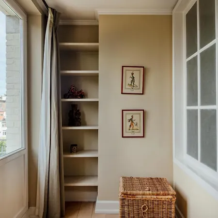 Apartamento Eu Prestige