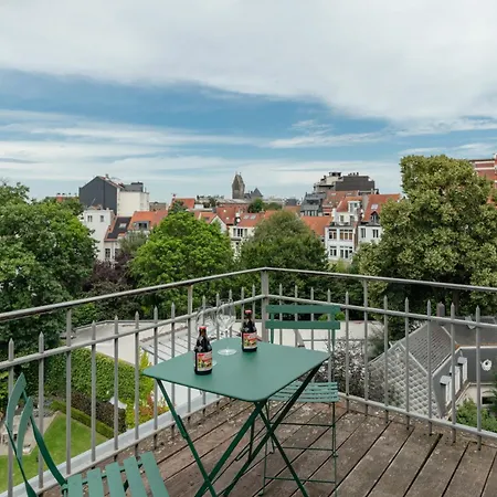 Eu Prestige Apartmán