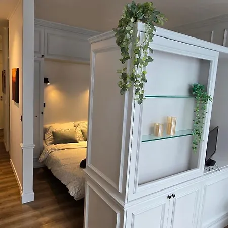Charmant Appartement 아파트