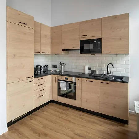 Toison D'or Apartmán