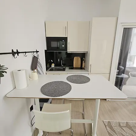 Cosy Dansaert Appartement