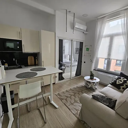 Apartamento Cosy Dansaert