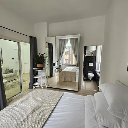 Cosy Dansaert Apartamento *