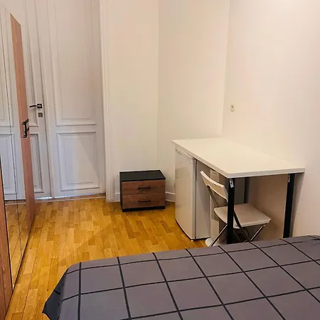 Apartment Da Nessa Proximo A Louise Brüssel