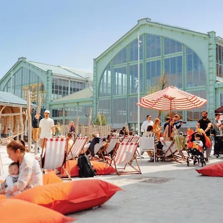 Homestay Center Luxe Tours Et Taxi Brussels