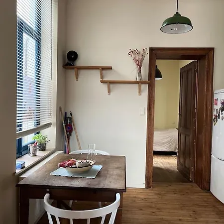 Daire Nina's Place In The Center *