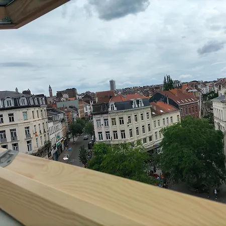 Appartamento New Cozy In Porte De Hal Bruxelles
