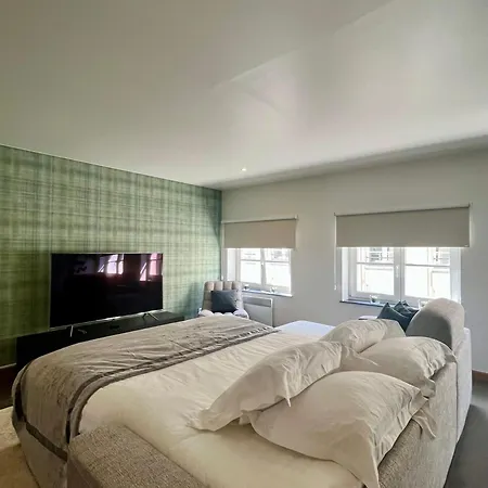 Apartmán Stilias 6p Center *