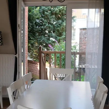 Maison Familiale Bruselas