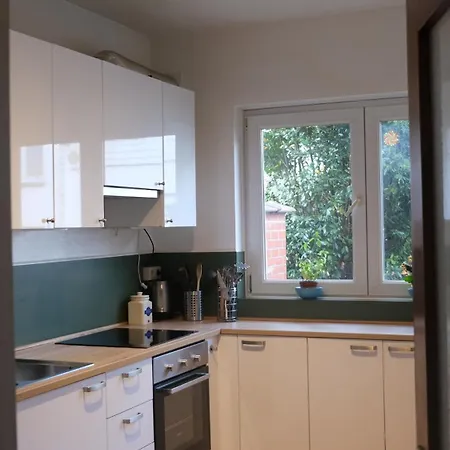 Hébergement de vacances Maison Familiale Bruxelles