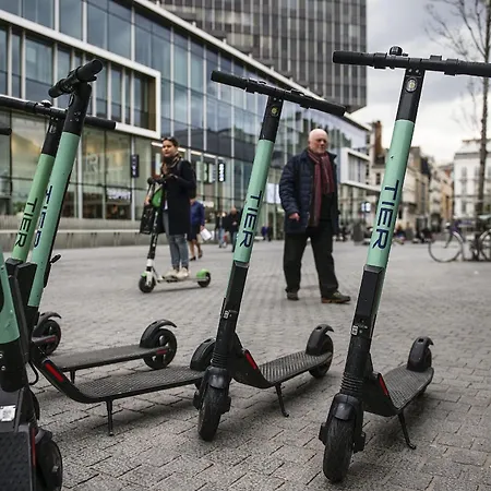 The Brussels-laken شقة *