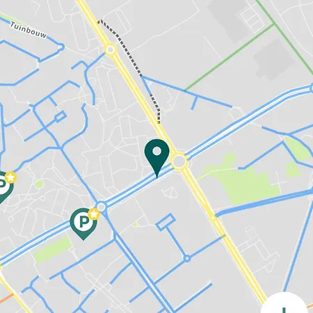 One Bedroom Fully Equipped With Terrace Brussel