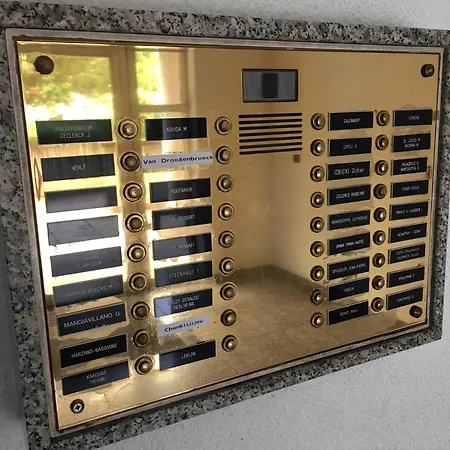 солнечная комфортная студия в андерлехт с лифтом شقة بروكسل