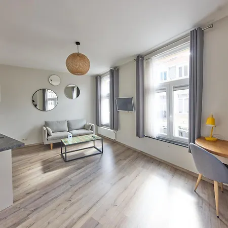 Apartment Schuman Luxe Brussels