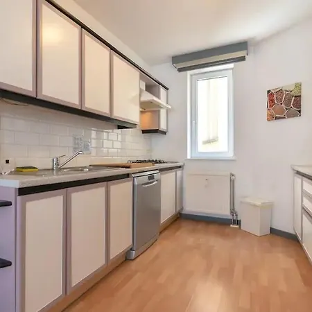 Eu Quarter Apartment Brüssel