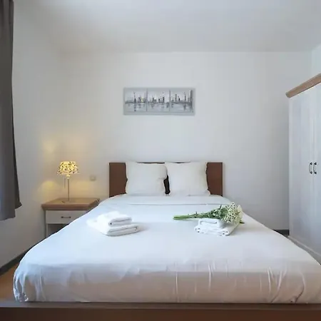 Apartment Eu Quarter Brüssel