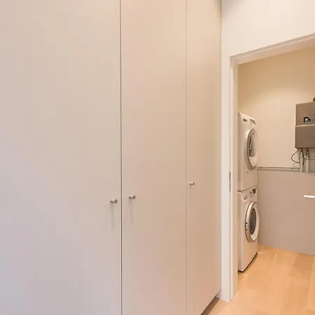 Modern 1br - 90 Sqm Appartement Brussel
