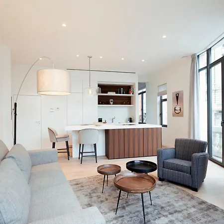 Modern 1br - 90 Sqm Appartement *