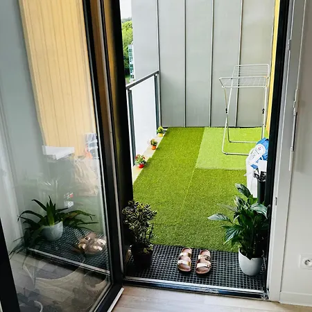 Le Louvain Apartment