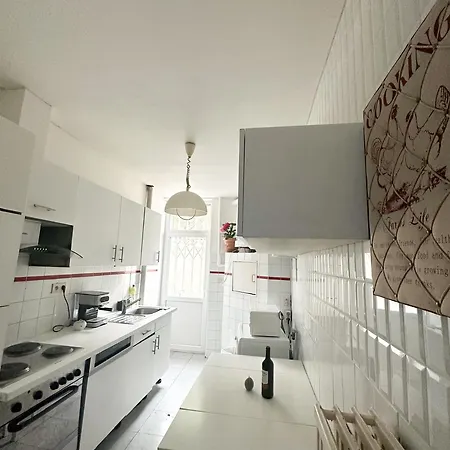 Daire Mari House Brüksel