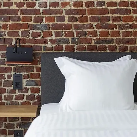 Midi Апартаменты Брюссель