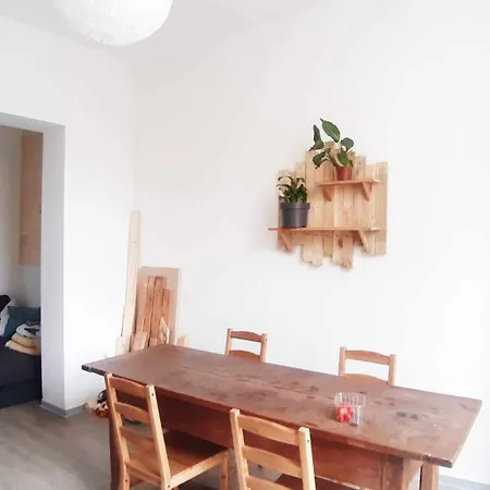Cozy A Saint-gilles Appartamento *