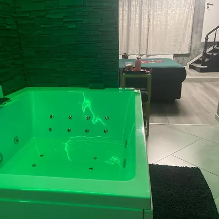 Jungle Romantic - Private Jacuzzi -